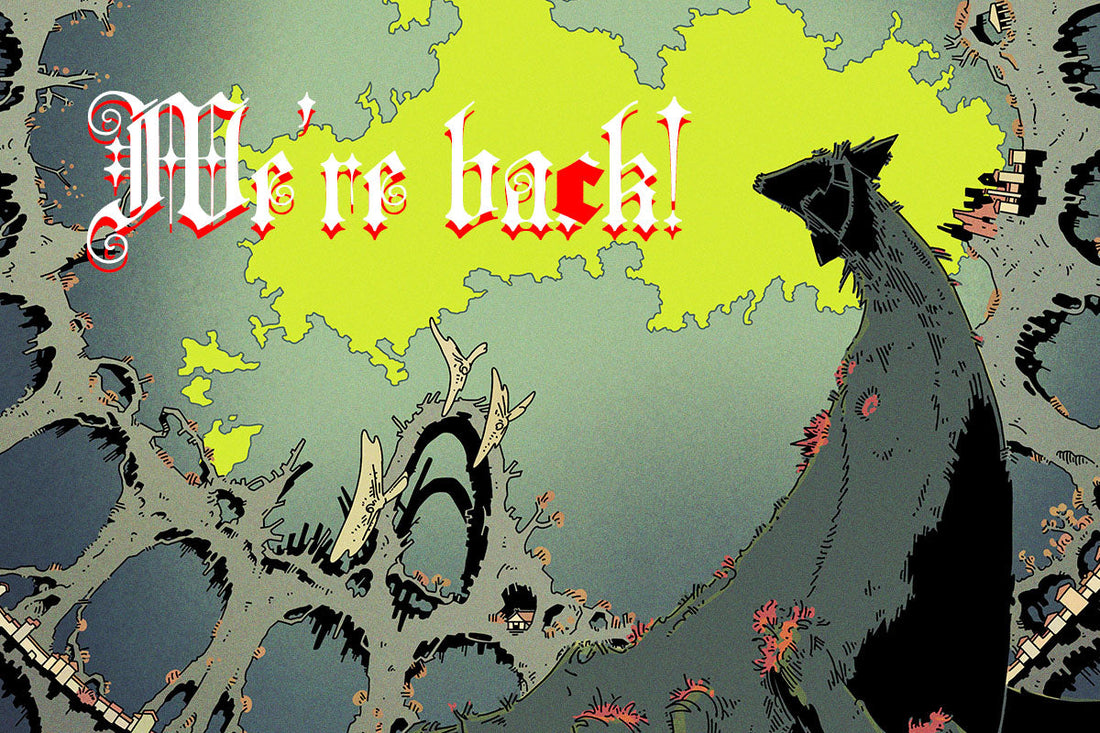 Back Online