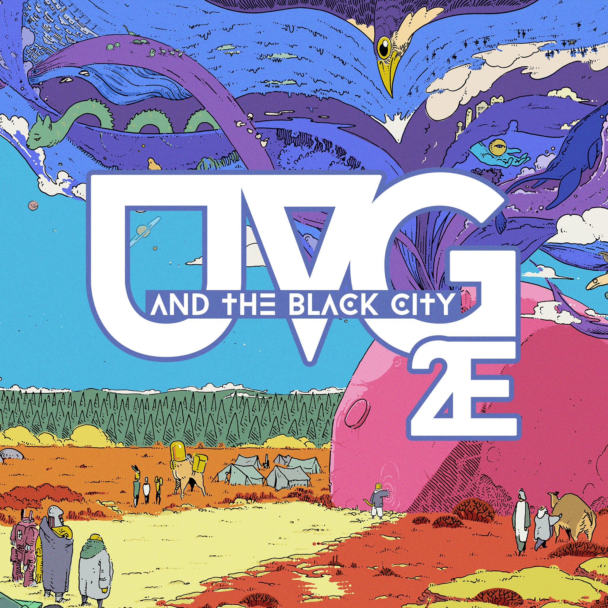 UVG: Ultraviolet Grasslands 2E