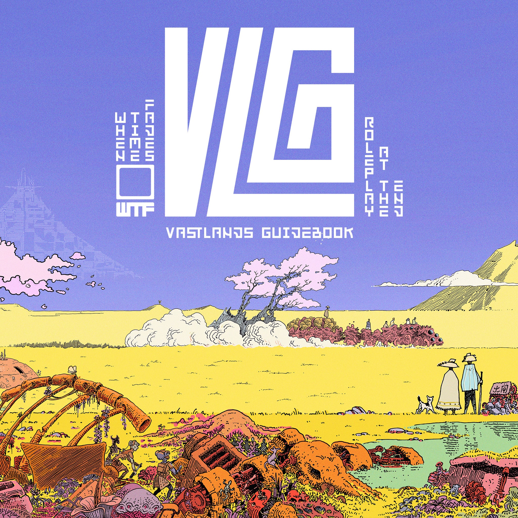 VLG: Vastlands Guidebook