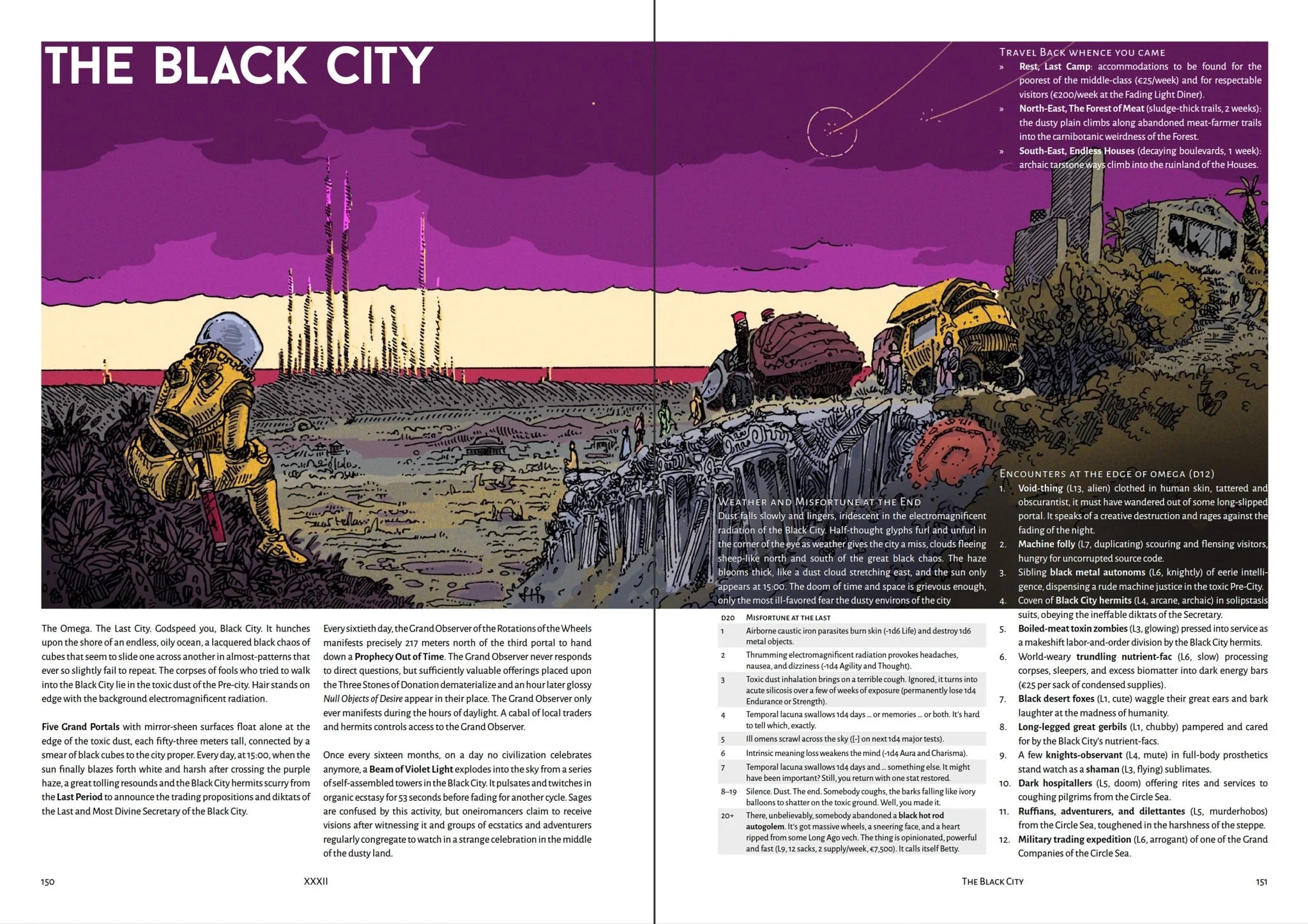 UVG: Ultraviolet Grasslands 2E