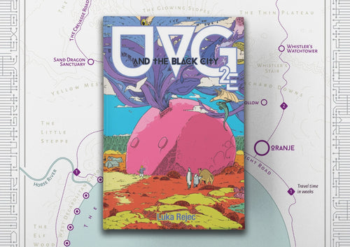 UVG: Ultraviolet Grasslands 2E